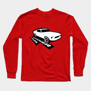 Old School Muscle Car Long Sleeve T-Shirt